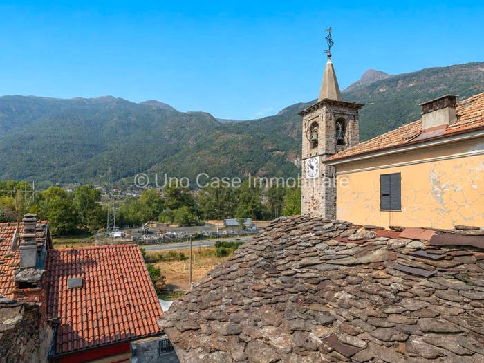 Casa trilocale in vendita in Via San Rocco, Torredaniele, Settimo Vittone