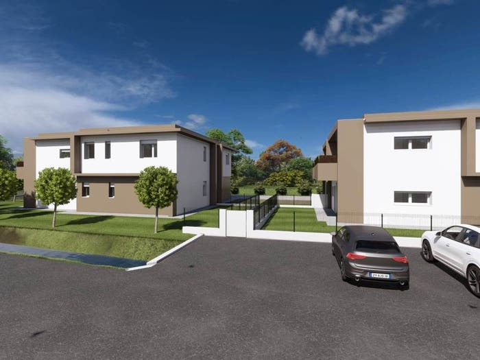 Appartamento quadrilocale in vendita in Via Roma, Centro, Piombino Dese