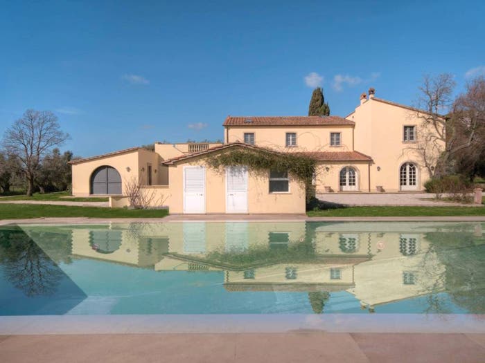 Casa con 6 locali in vendita in Via Tronto, San Pietro in Palazzi Collemezzano Buca del Gatto, Cecina