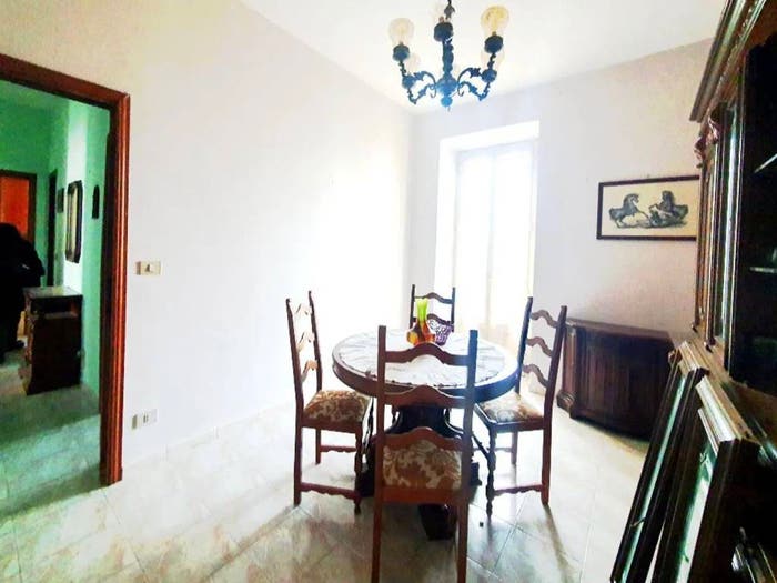 Appartamento trilocale in vendita in Via Campo Boario, Acquapendente