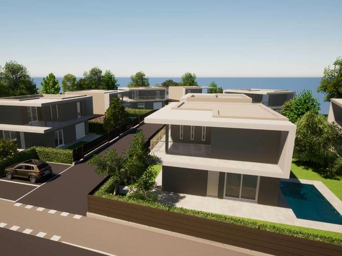 Casa con 5 locali in vendita in Via Pozze, Castelnuovo del Garda