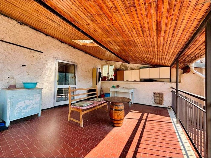 Casa quadrilocale in vendita in Salita ai prati, Pieve di Teco
