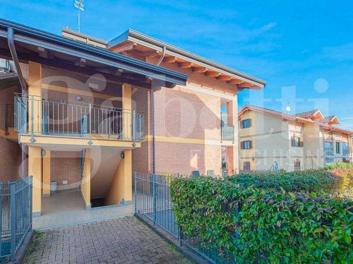 Appartamento quadrilocale in vendita in Via Cassagna, Pianezza