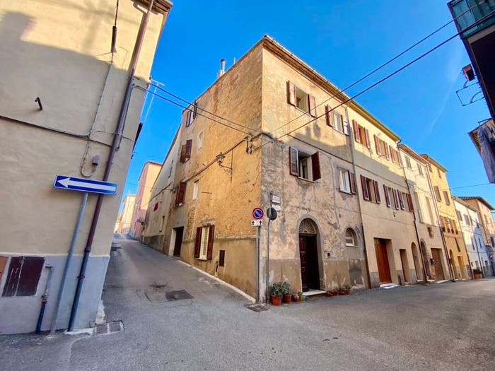 Casa con 5 locali in vendita in Via Burlamacchi, Centro, Massa Marittima