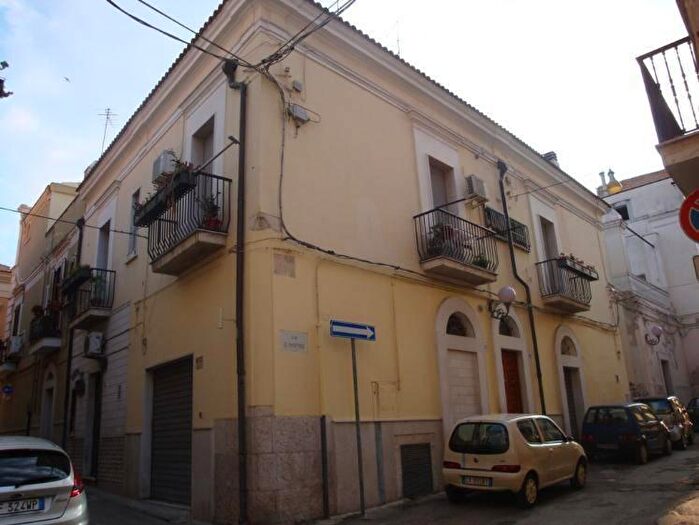 Appartamento con 5 locali in vendita in San Severo