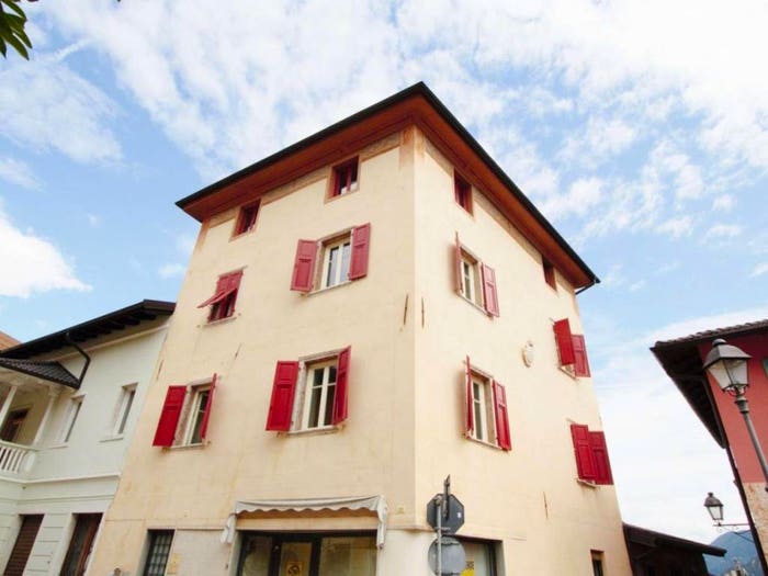 Casa con 5 locali in vendita in via San Giuseppe, Roncegno, Roncegno Terme