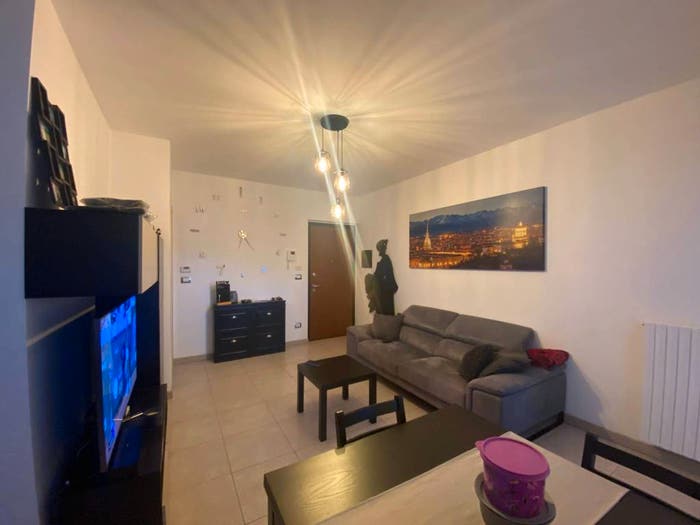 Appartamento bilocale in vendita in Piazza Sandro Pertini, Borgaretto, Beinasco