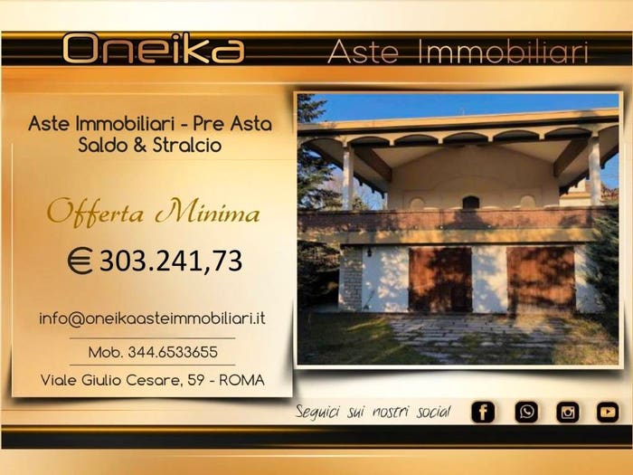Casa con 6 locali in vendita in Via Enrico Millo, Pretta, Gazzola