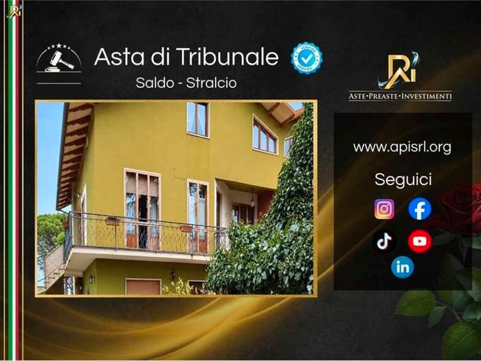 Casa con 6 locali in vendita in VIA MARCHETTI, Centro, Castiglione del Lago