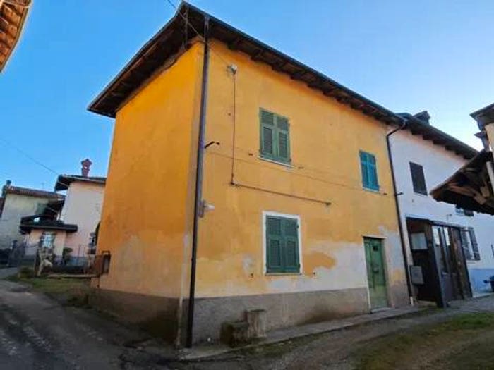 Casa con 5 locali in vendita in Borgata Pessino, Arquata Scrivia