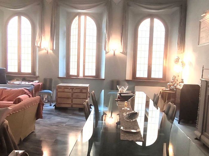 Casa con 6 locali in vendita in Centro Storico, Empoli