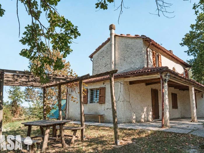 Casa con 6 locali in vendita in Civitella di Romagna