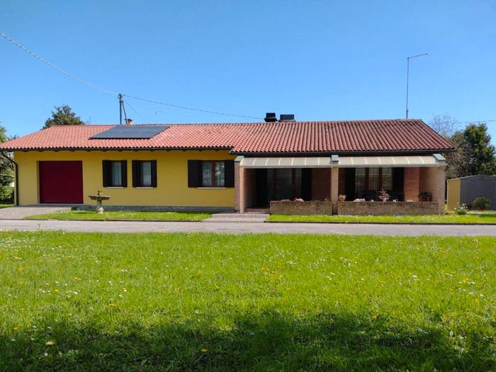 Casa quadrilocale in vendita in Via Scortegara, Mirano Paese, Mirano