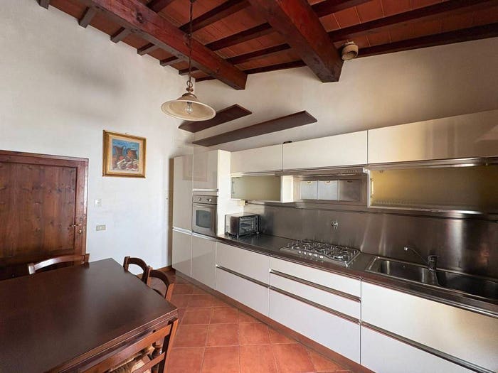 Casa trilocale in vendita in Via Ferdinando Paolieri, Centro, Impruneta