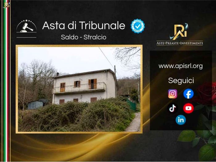 Appartamento quadrilocale in vendita in Via fonte cavalieri, Greccio