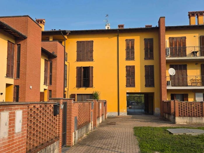 Appartamento trilocale in vendita in Via Giuseppe Garibaldi, Centro, San Fiorano