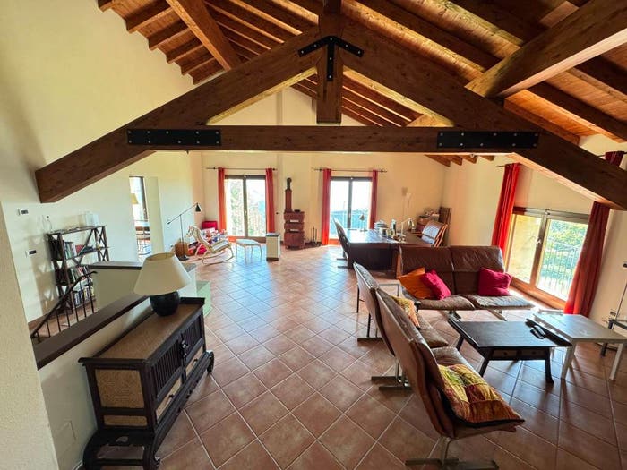 Casa quadrilocale in vendita in Riolunato