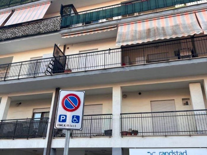 Appartamento trilocale in vendita in Via Augusto, Centro, Aprilia