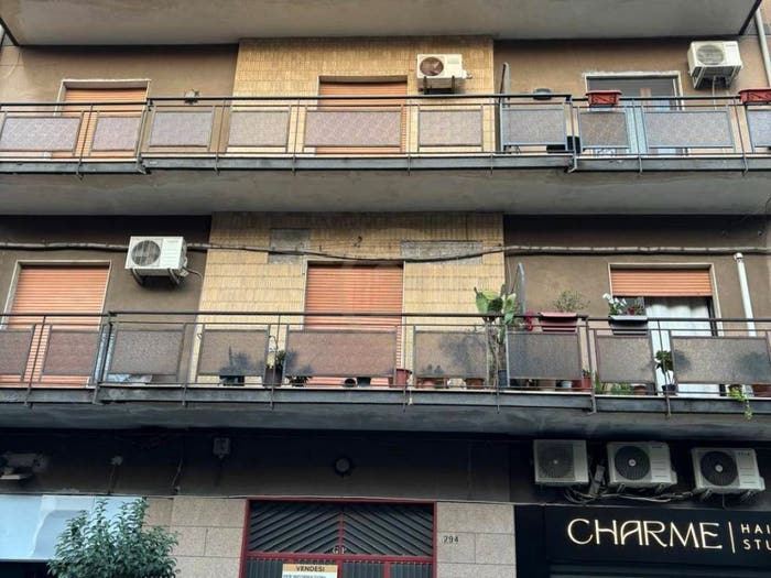 Appartamento trilocale in vendita in Via Giacomo Matteotti, Centro, Misterbianco