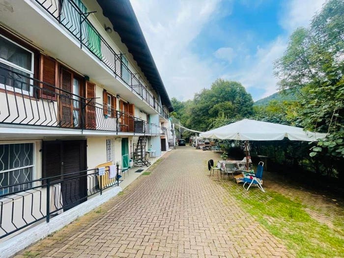 Casa bilocale in vendita in Regione Fua, Lanzo Torinese