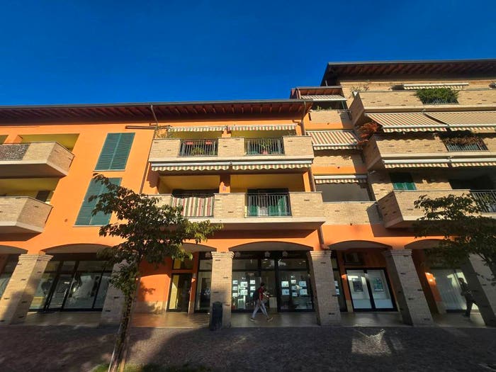 Appartamento bilocale in vendita in Viale Risorgimento, Pantigliate