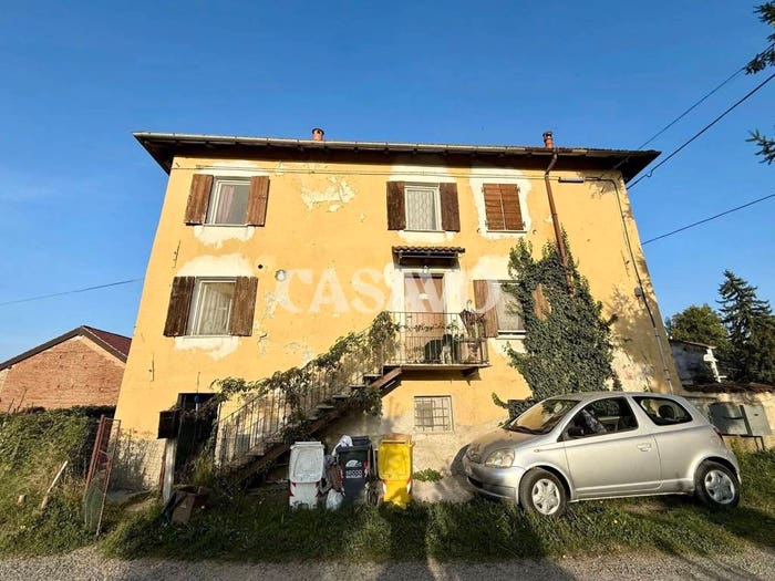 Casa quadrilocale in vendita in Via Molare, Centro, Ovada