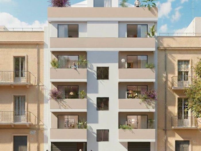 Appartamento trilocale in vendita in Via Sebastiano Macciotta, Pivarada, Alghero