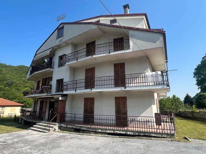 Appartamento bilocale in vendita in Frazione Vigna, Vigna, Chiusa di Pesio