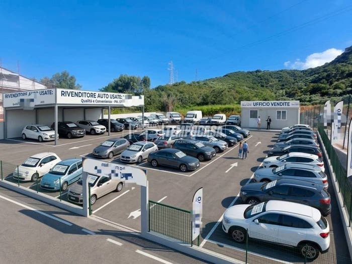 Appartamento monolocale in vendita in Via Dante Alighieri, Falcone