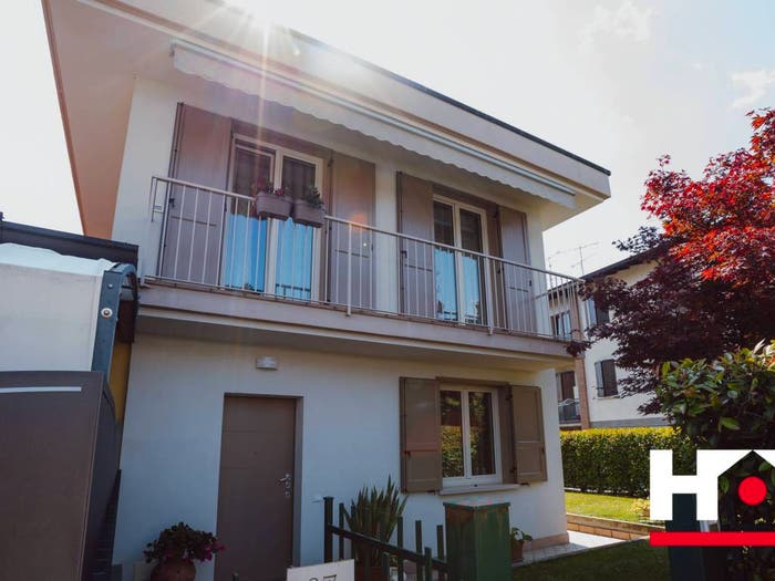 Casa quadrilocale in vendita in Via Sole delle Alpi, Fornaci Quattrovie, Adro