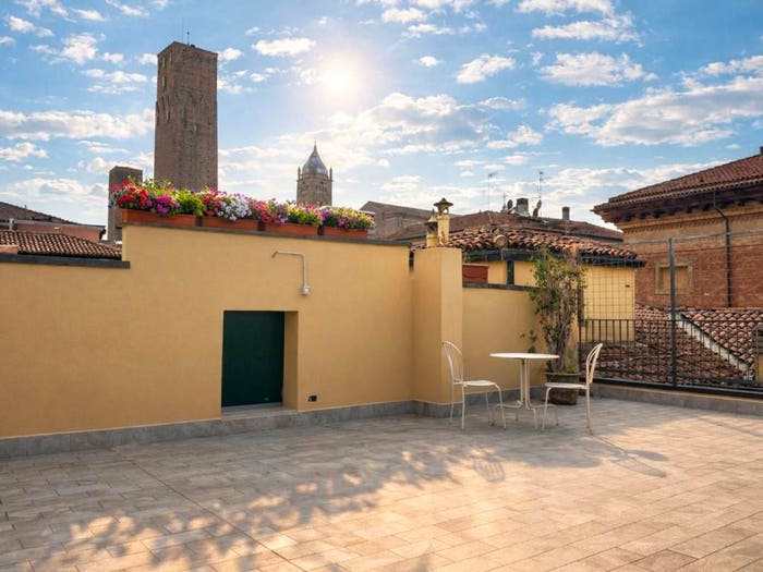 Casa quadrilocale in vendita in Via Goito, Centro Storico, Bologna