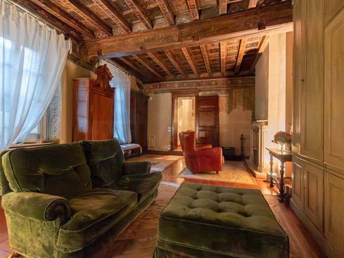 Casa con 6 locali in vendita in Vicolo Rizzardo, Loggia Garibaldi, Brescia