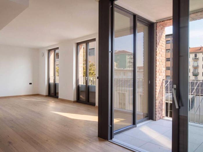 Appartamento bilocale in vendita in Via Savona, Giambellino, Milano