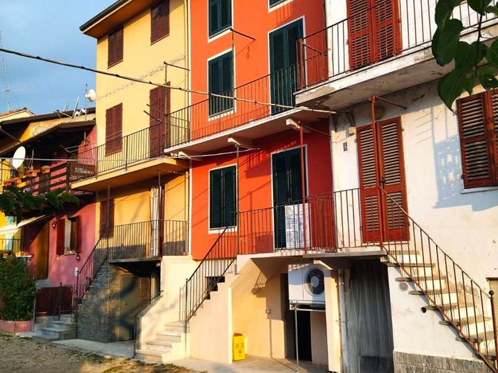 Casa quadrilocale in vendita in Centro, Rocchetta Tanaro