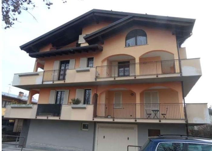 Appartamento bilocale in vendita in VIA VOLTA, Centro, Pozzuolo Martesana