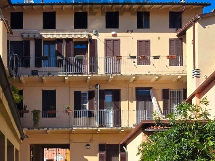 Appartamento monolocale in vendita in Corso Giuseppe Garibaldi, Centro Storico, Pavia
