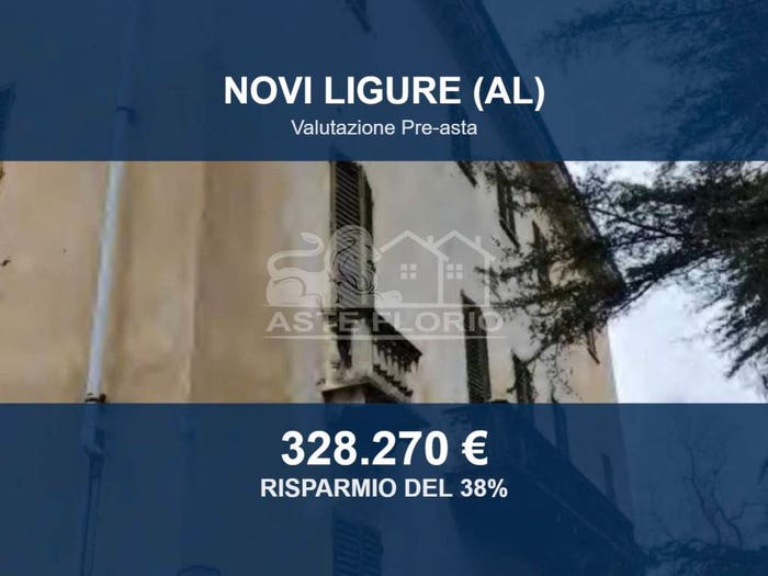 Casa con 5 locali in vendita in Corso Piave, Novi Ligure