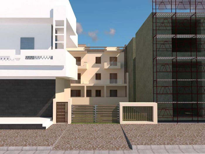 Appartamento con 5 locali in vendita in Via Domiziana, Mondragone