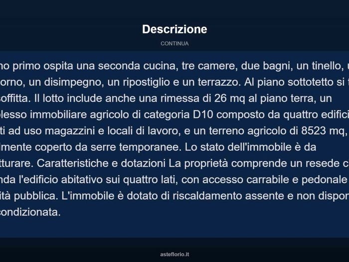 Case in Vendita e in Affitto - 2