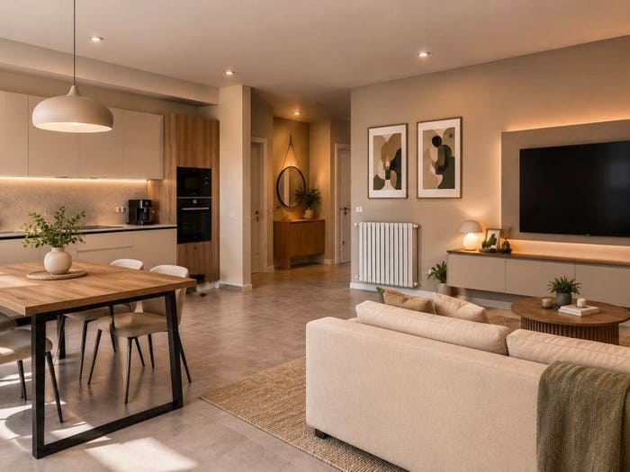 Appartamento bilocale in vendita in Via del Lapacano, Centro, Bergamo