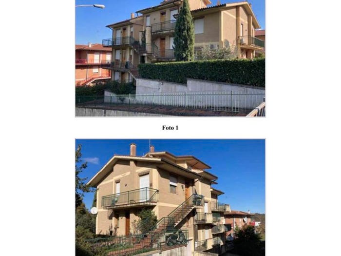 Appartamento trilocale in vendita in Via delle Betulle, Sant'albino, Montepulciano