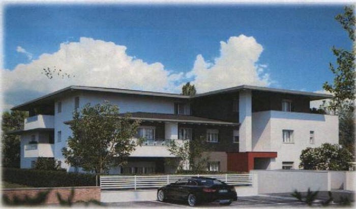 Appartamento trilocale in vendita in Via Giacomo Matteotti, Centro, Castelnuovo Rangone