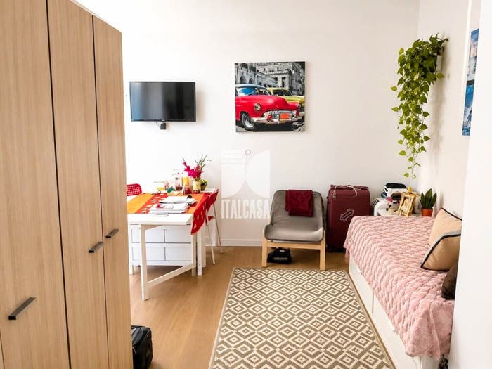 Appartamento monolocale in vendita in via Gandolfo, Centro, Mantova