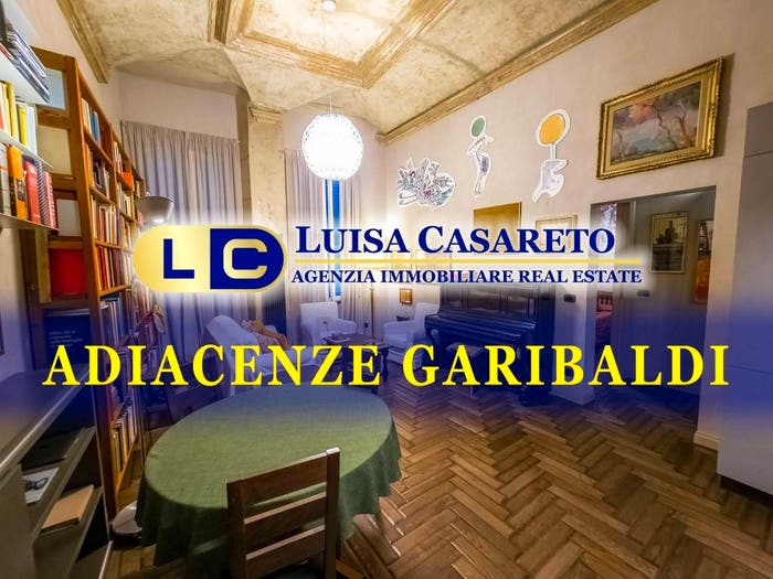 Appartamento quadrilocale in vendita in Vico di Porta Vecchia, Maddalena, Genova