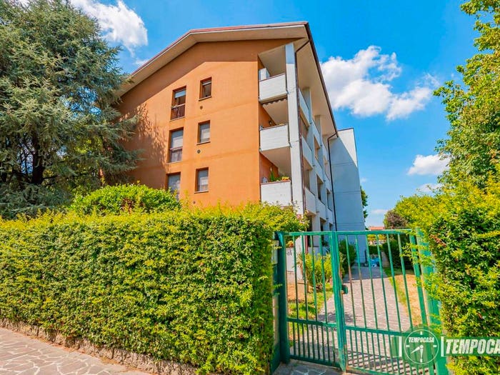 Appartamento trilocale in vendita in Via Giuseppe Verdi, Vizzolo Predabissi