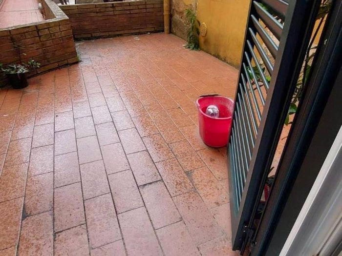 Appartamento monolocale in vendita in Via Fiorenza, Cisternone, Livorno