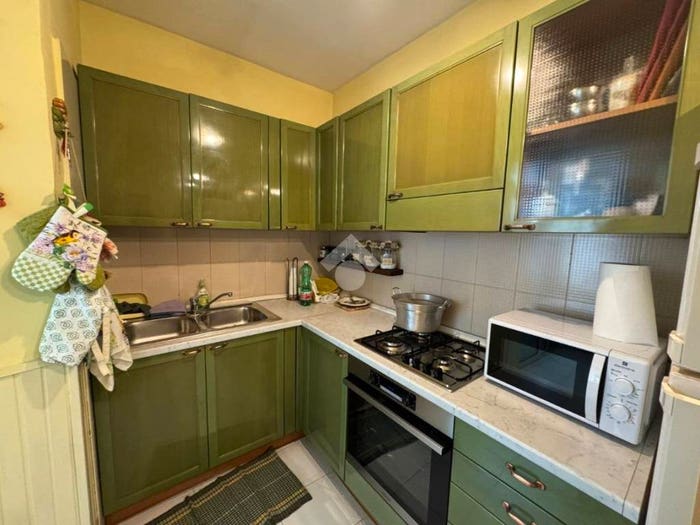 Appartamento trilocale in vendita in Via della Libertà, Aquino