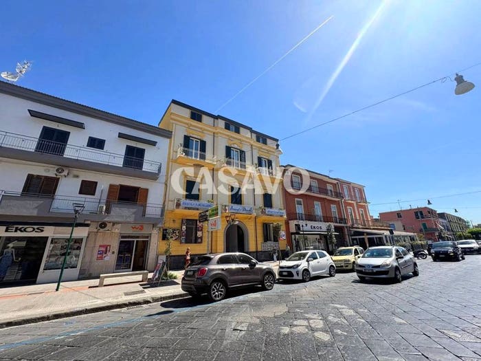Appartamento bilocale in vendita in Corso Umberto I, Centro, Marigliano