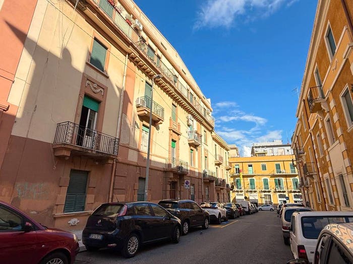 Appartamento trilocale in vendita in Via del Bufalo, Centro Storico, Messina