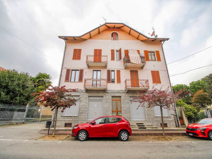 Appartamento bilocale in vendita in Viale Giuseppe Copperi, Centro, Balangero
